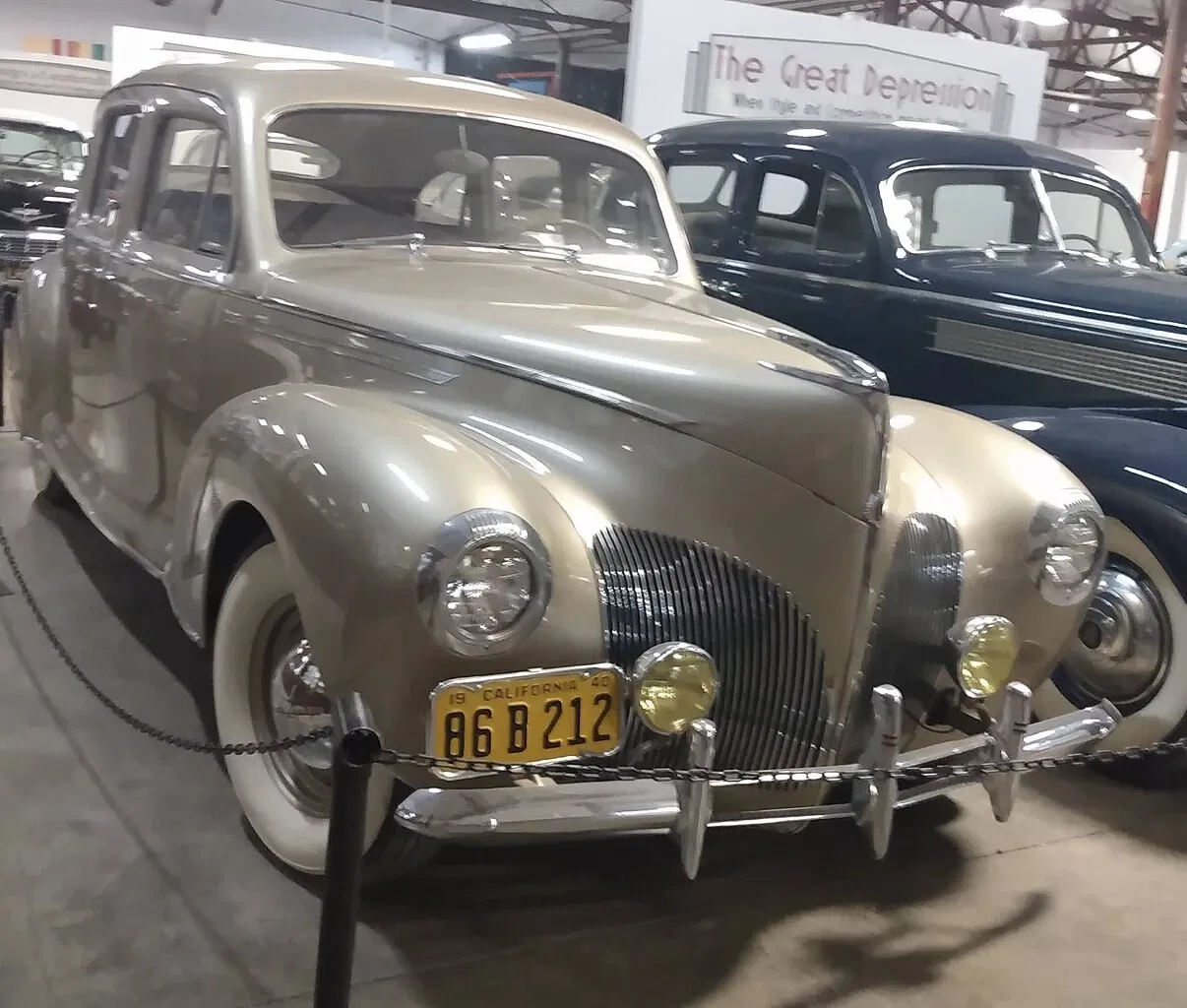 California Automobile Museum