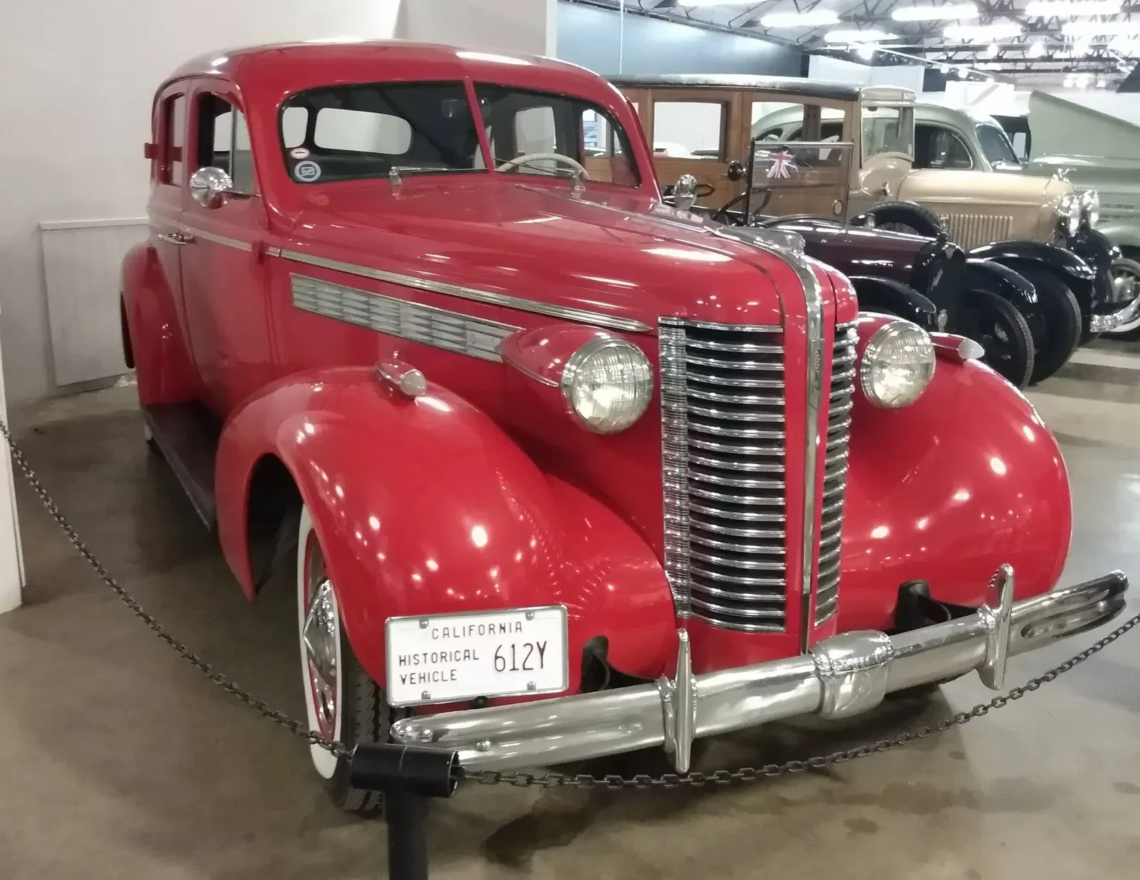 California Automobile Museum