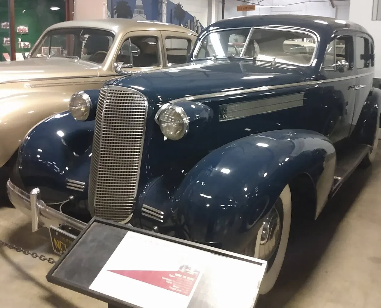 California Automobile Museum