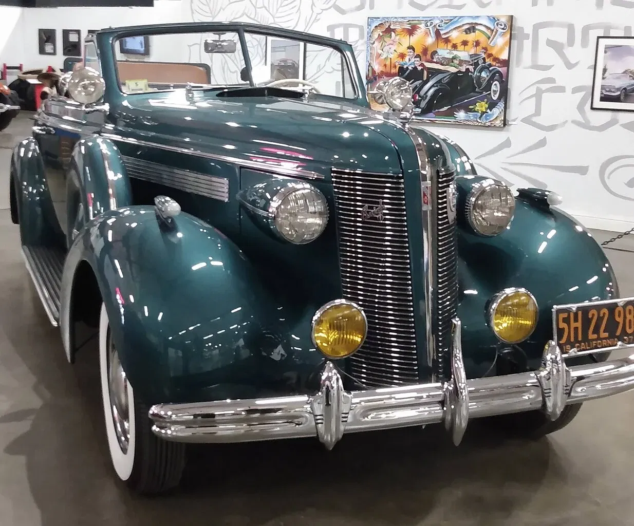 California Automobile Museum