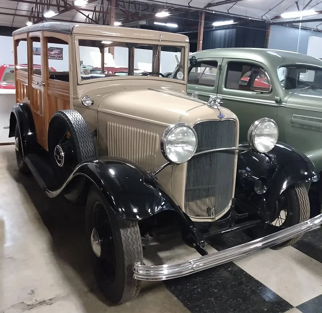 California Automobile Museum