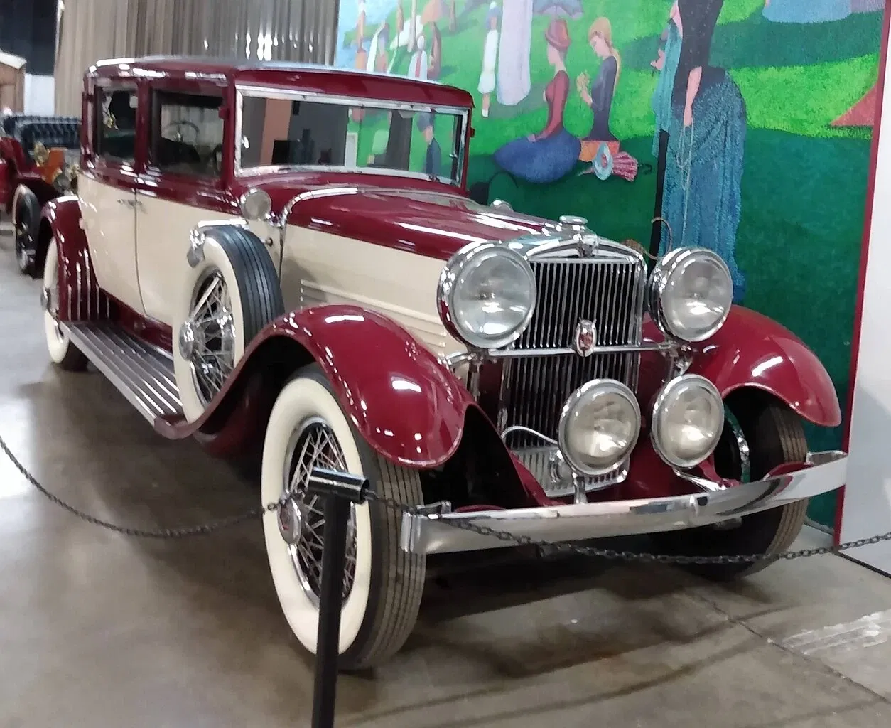 California Automobile Museum