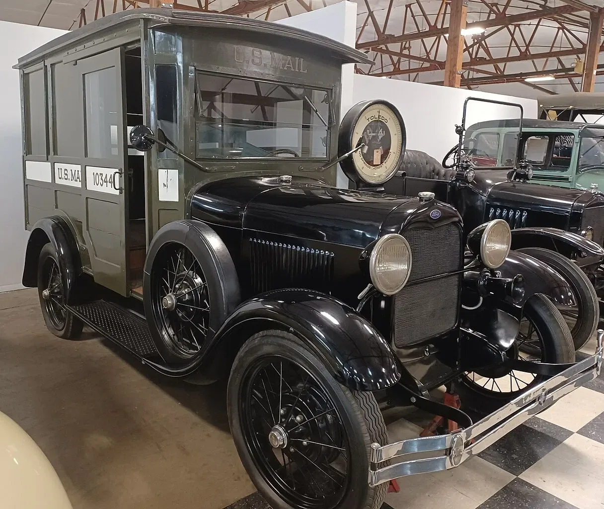 California Automobile Museum