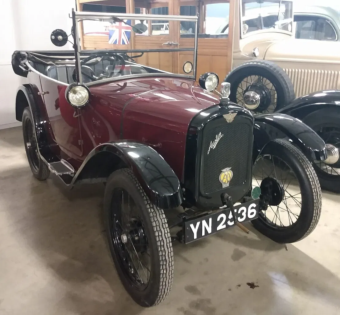 California Automobile Museum