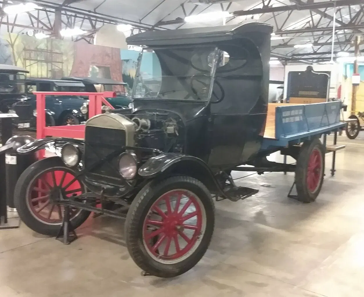 California Automobile Museum