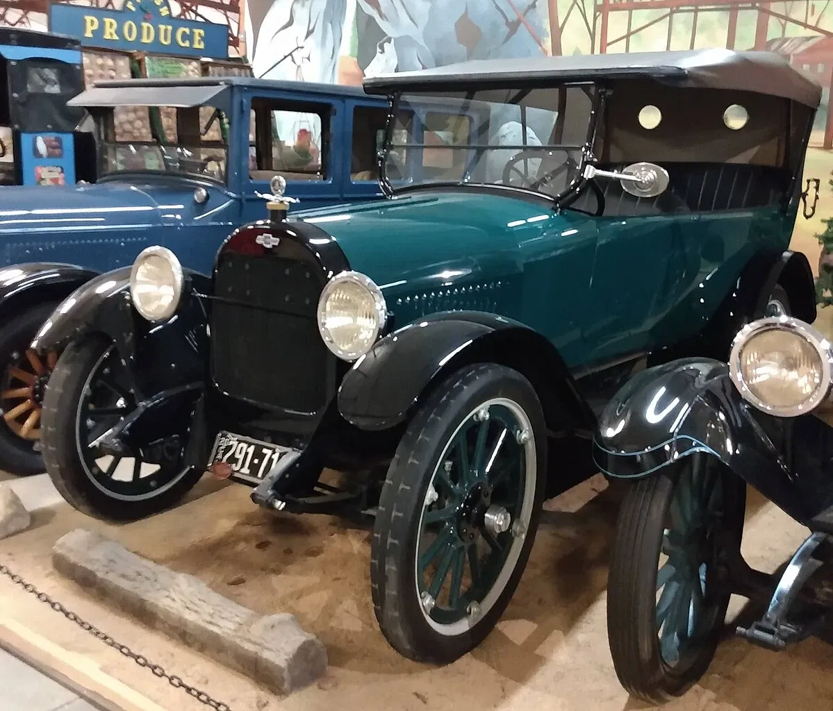 California Automobile Museum
