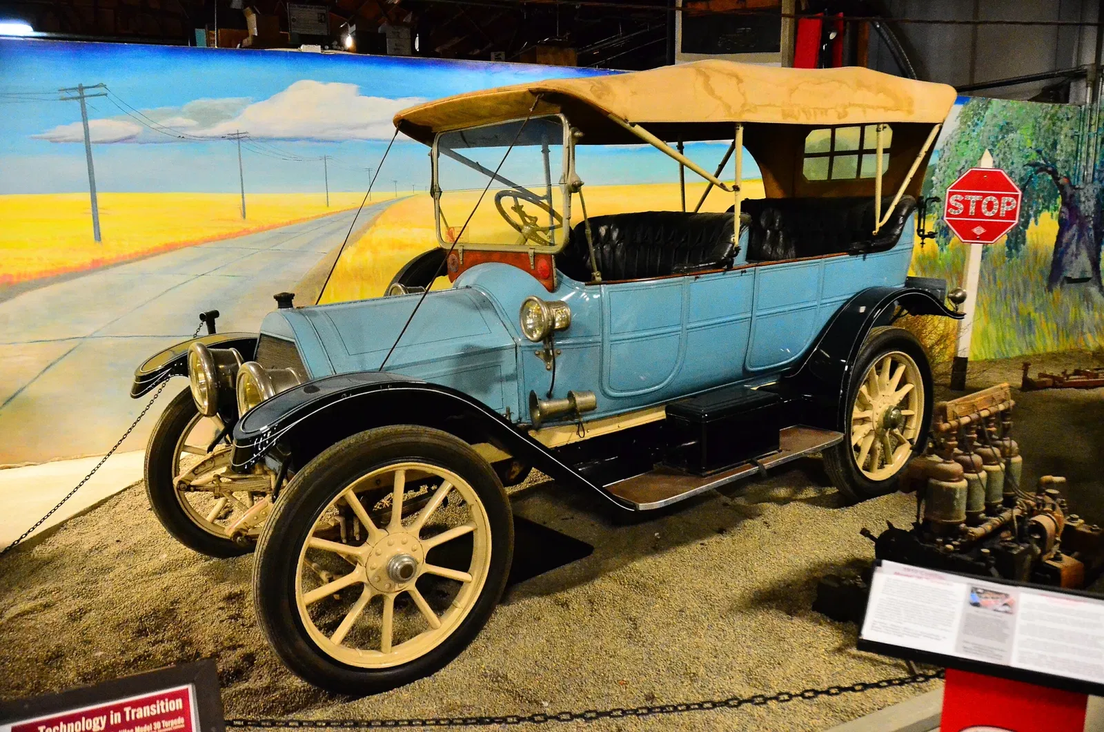 California Automobile Museum