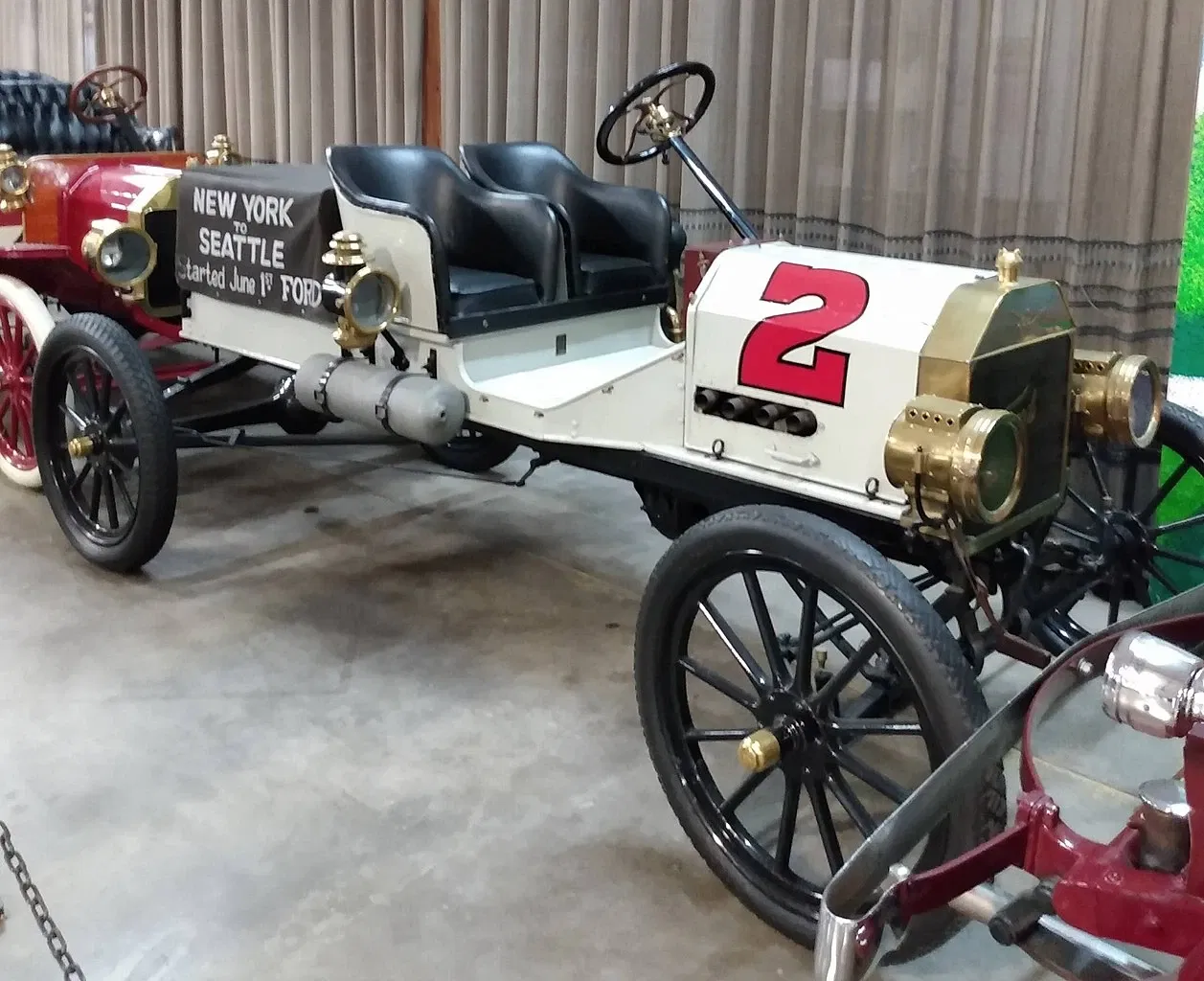 California Automobile Museum