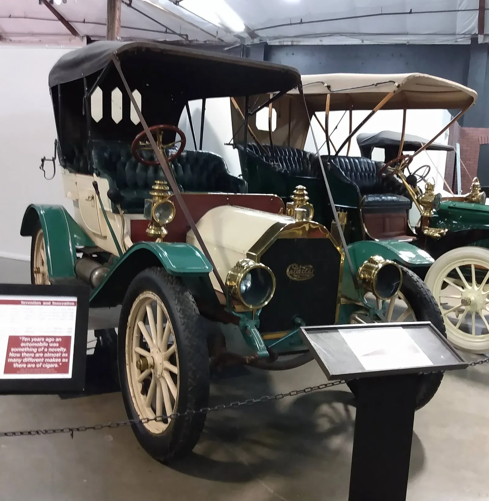California Automobile Museum