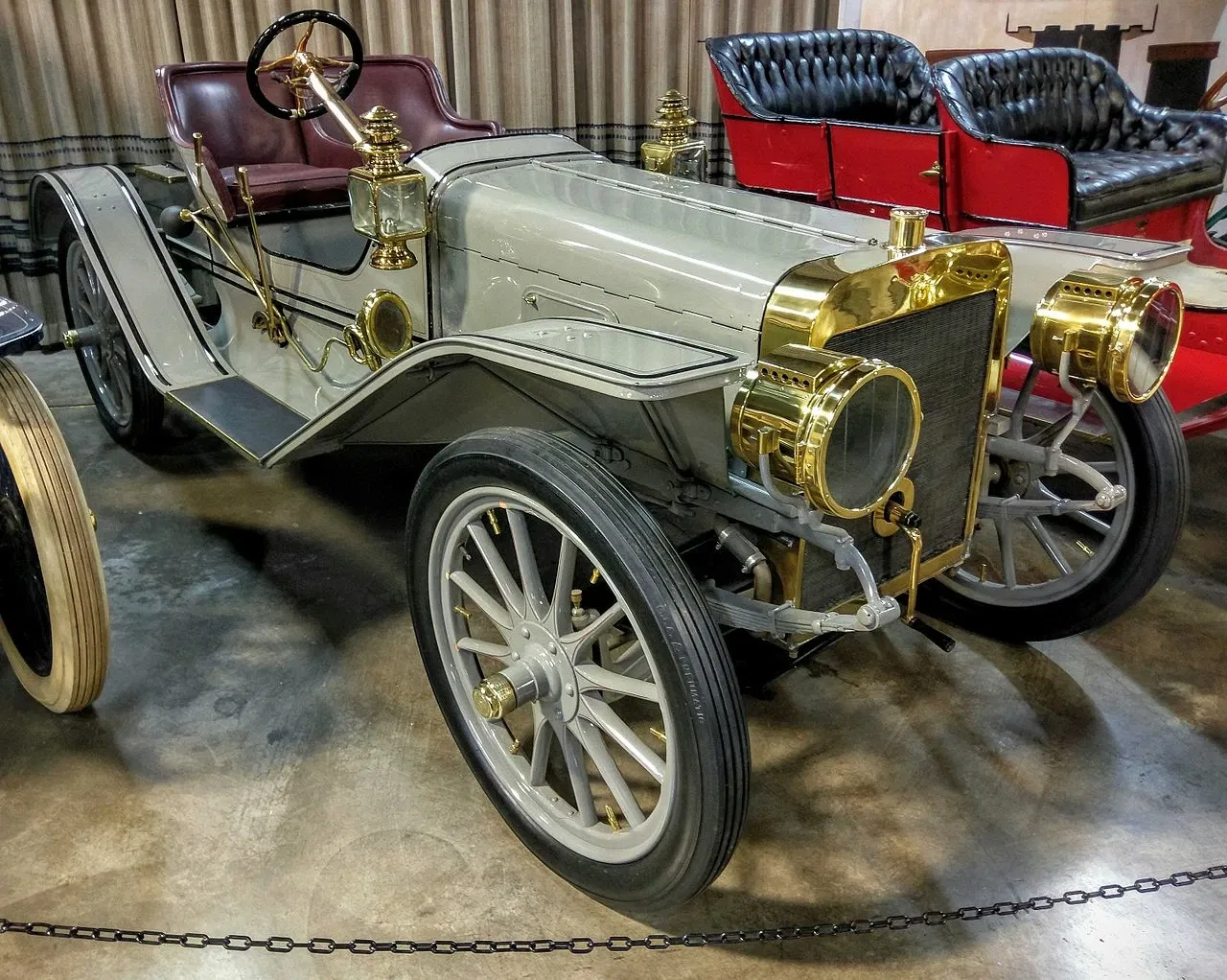 California Automobile Museum
