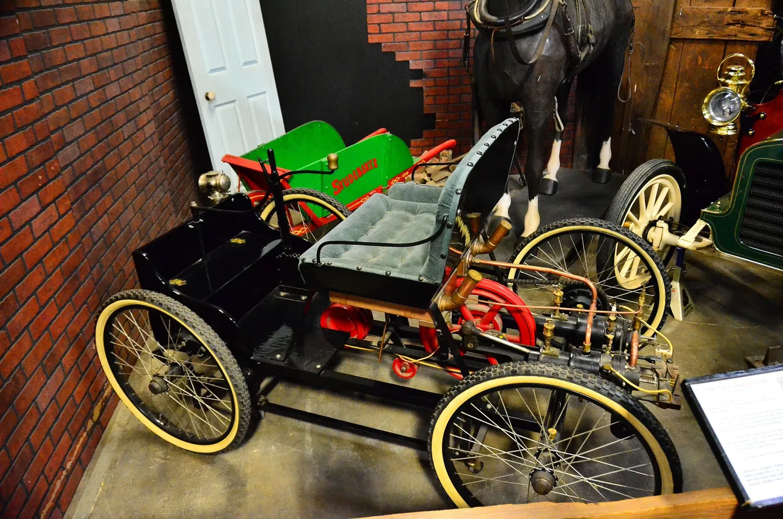 California Automobile Museum