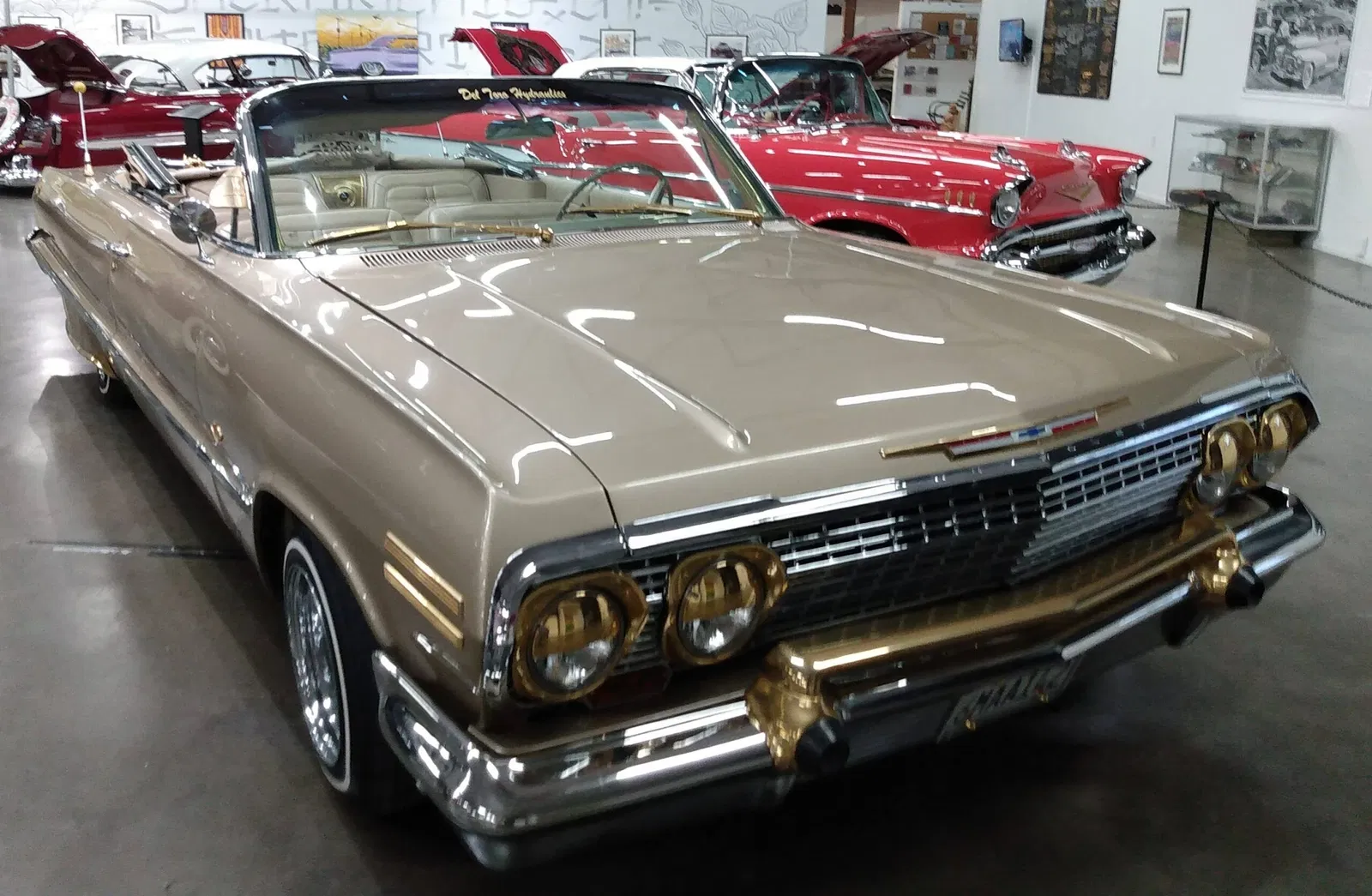 California Automobile Museum