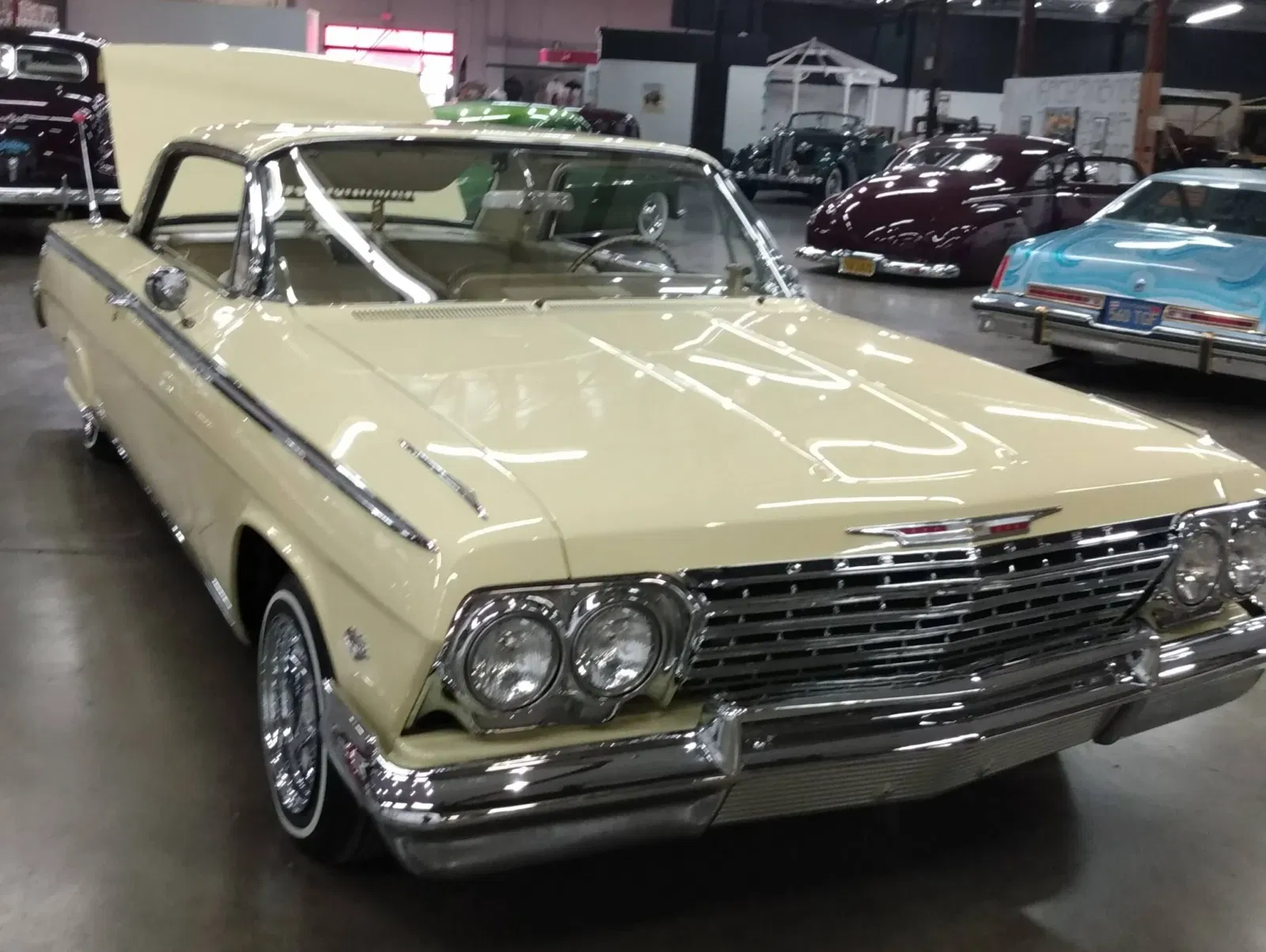 California Automobile Museum