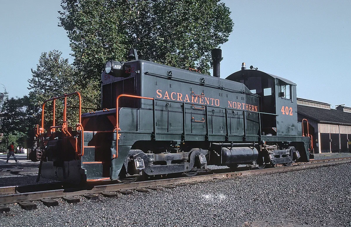 California State Railroad Museum