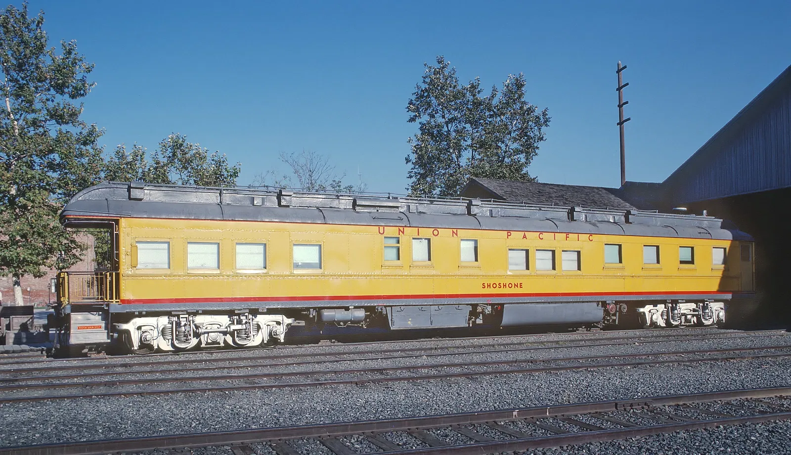 California State Railroad Museum