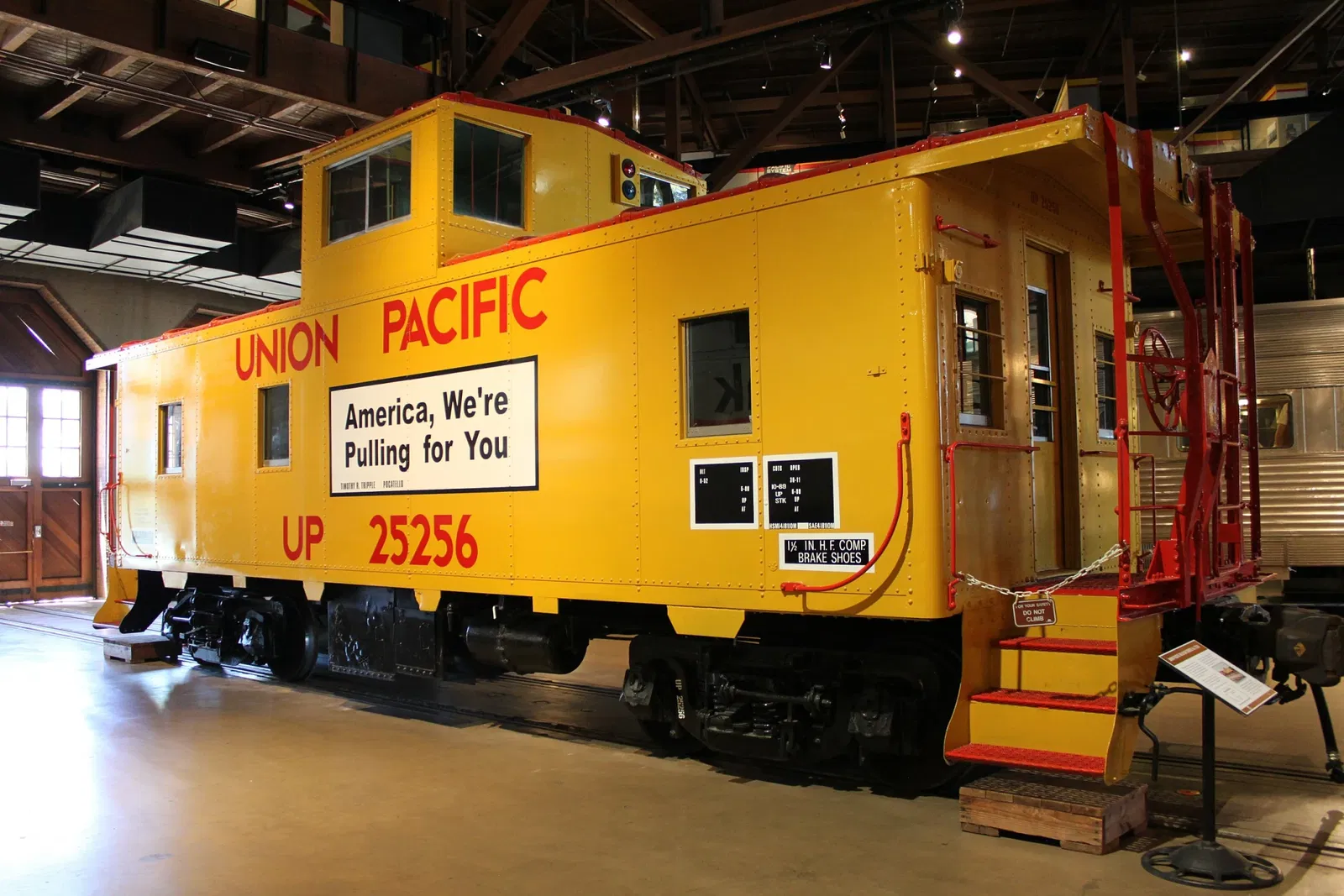California State Railroad Museum
