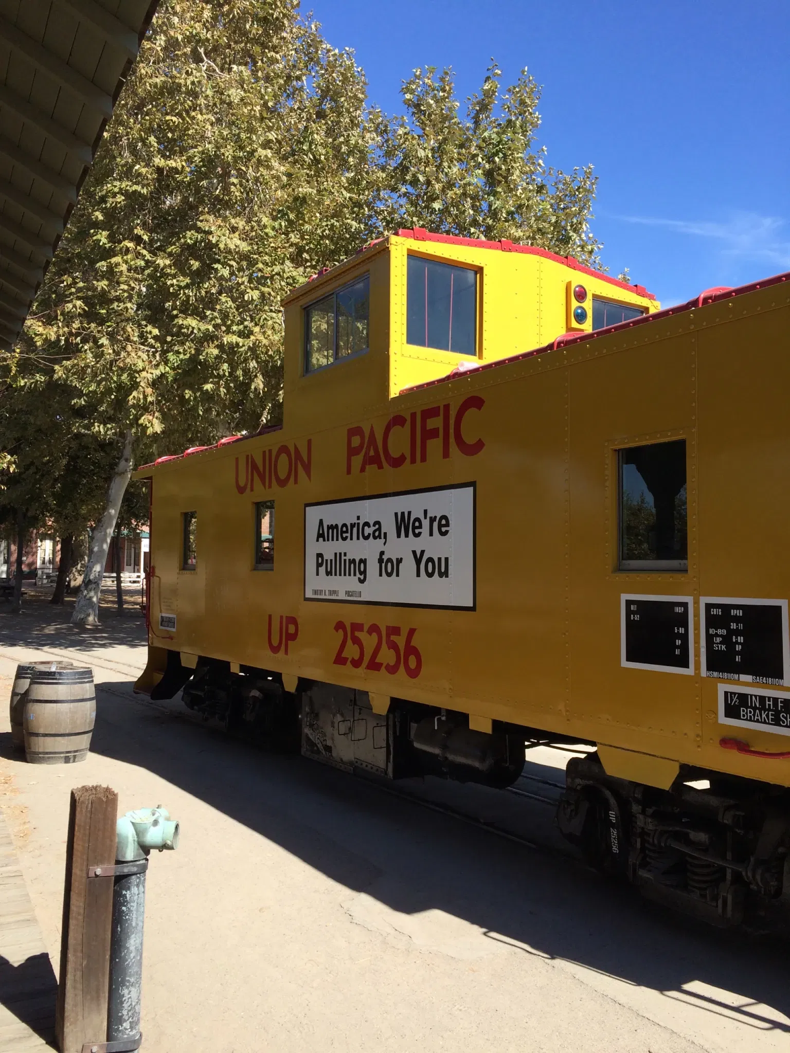 California State Railroad Museum
