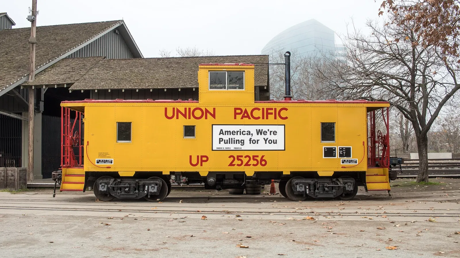 California State Railroad Museum
