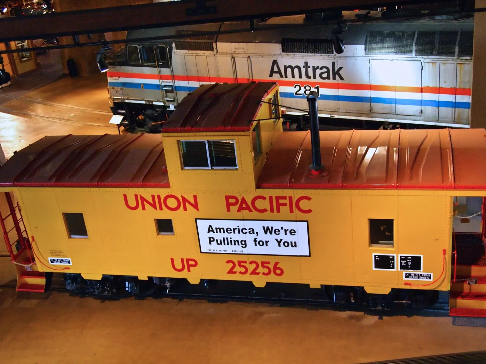 California State Railroad Museum