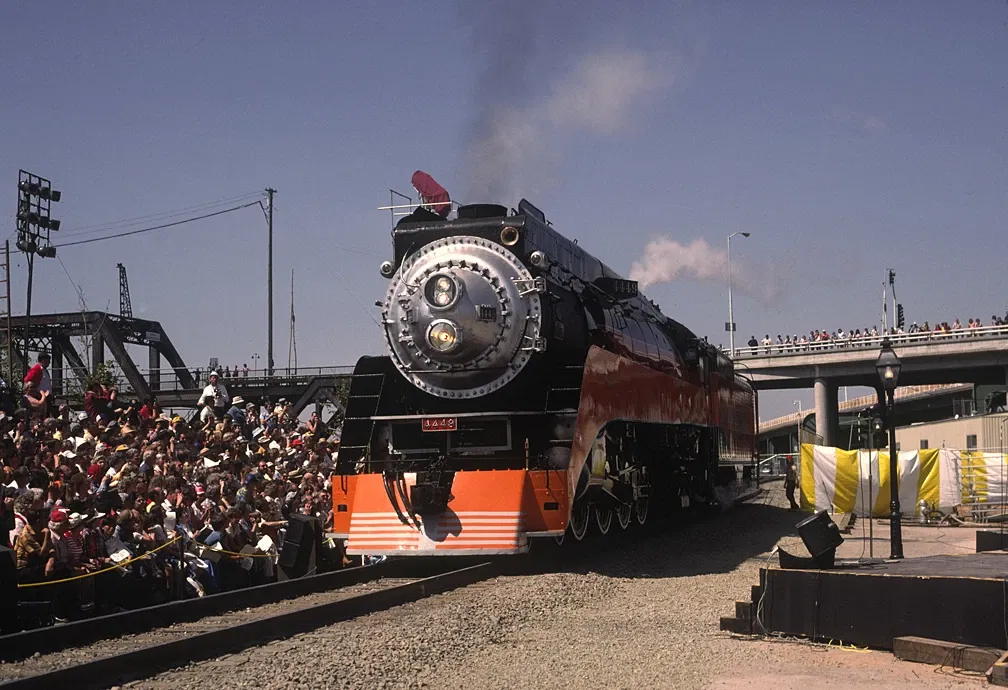 California State Railroad Museum