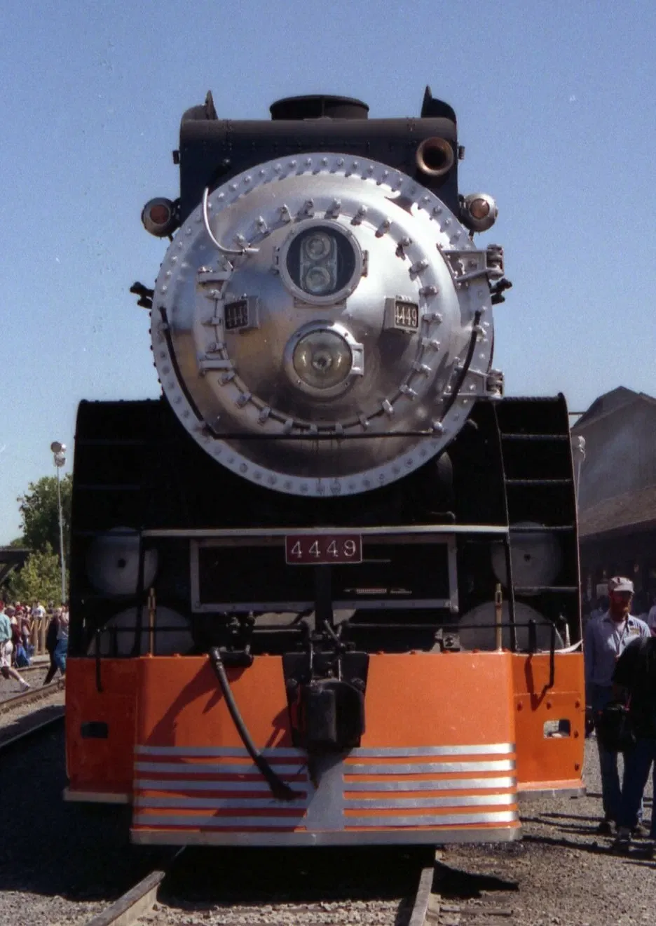 California State Railroad Museum