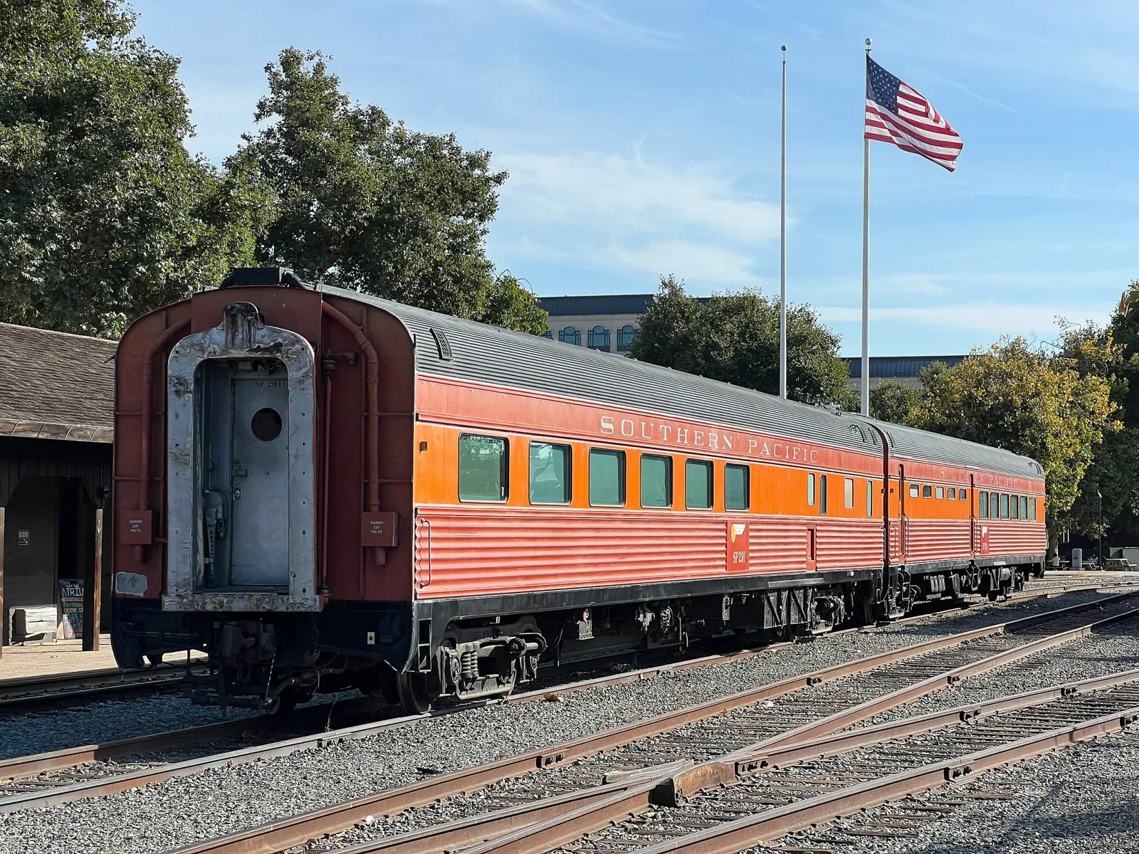 California State Railroad Museum