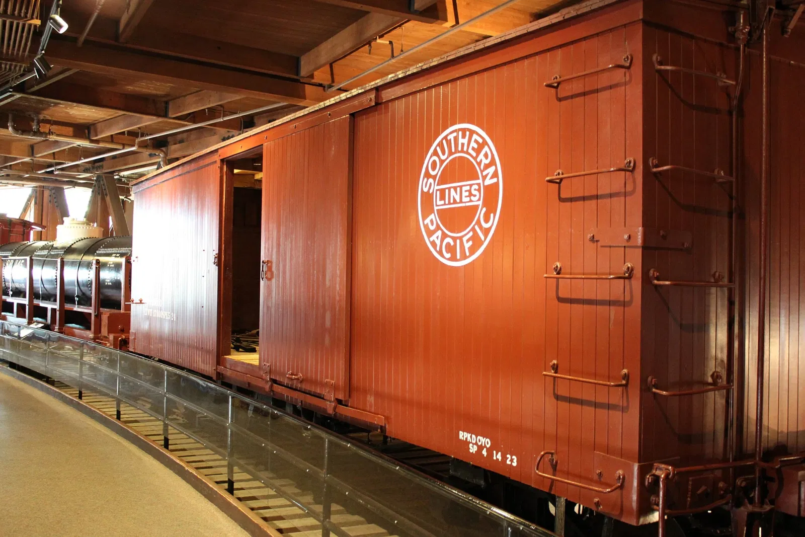 California State Railroad Museum