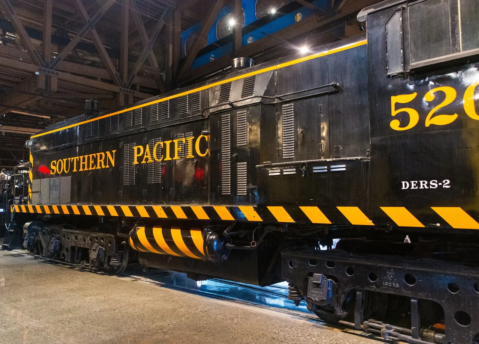 California State Railroad Museum