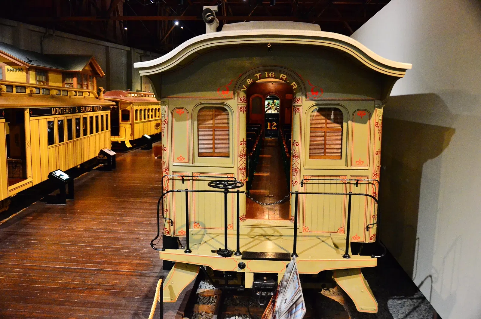 California State Railroad Museum