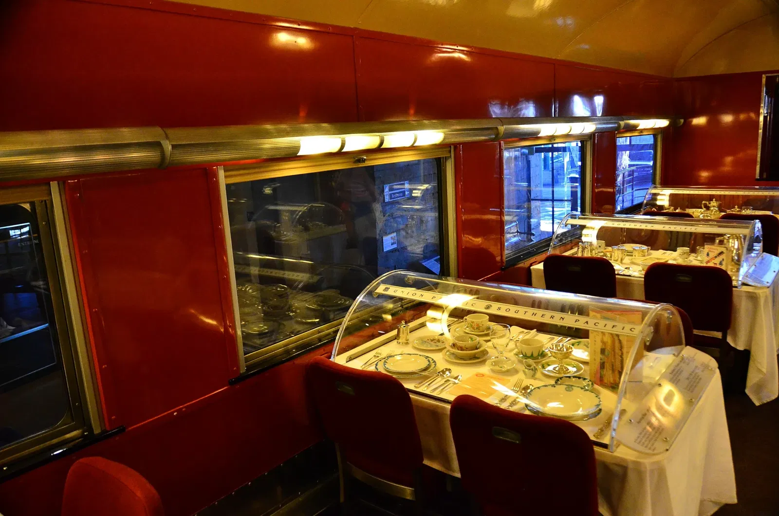 California State Railroad Museum