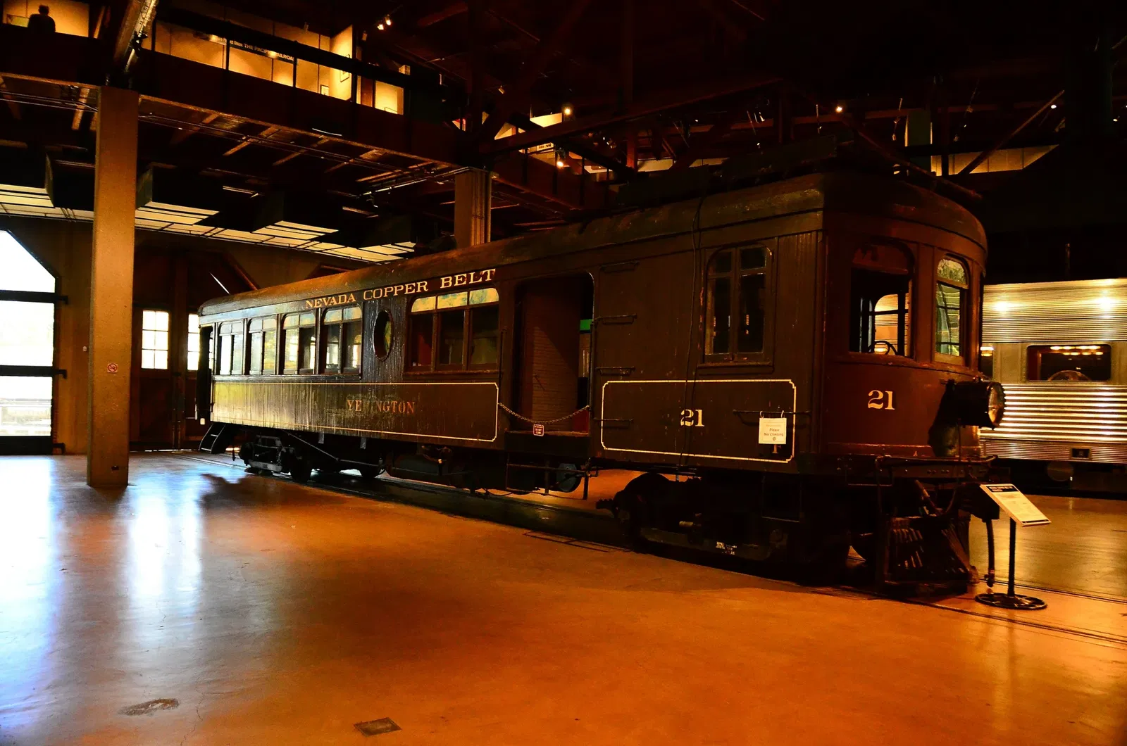 California State Railroad Museum