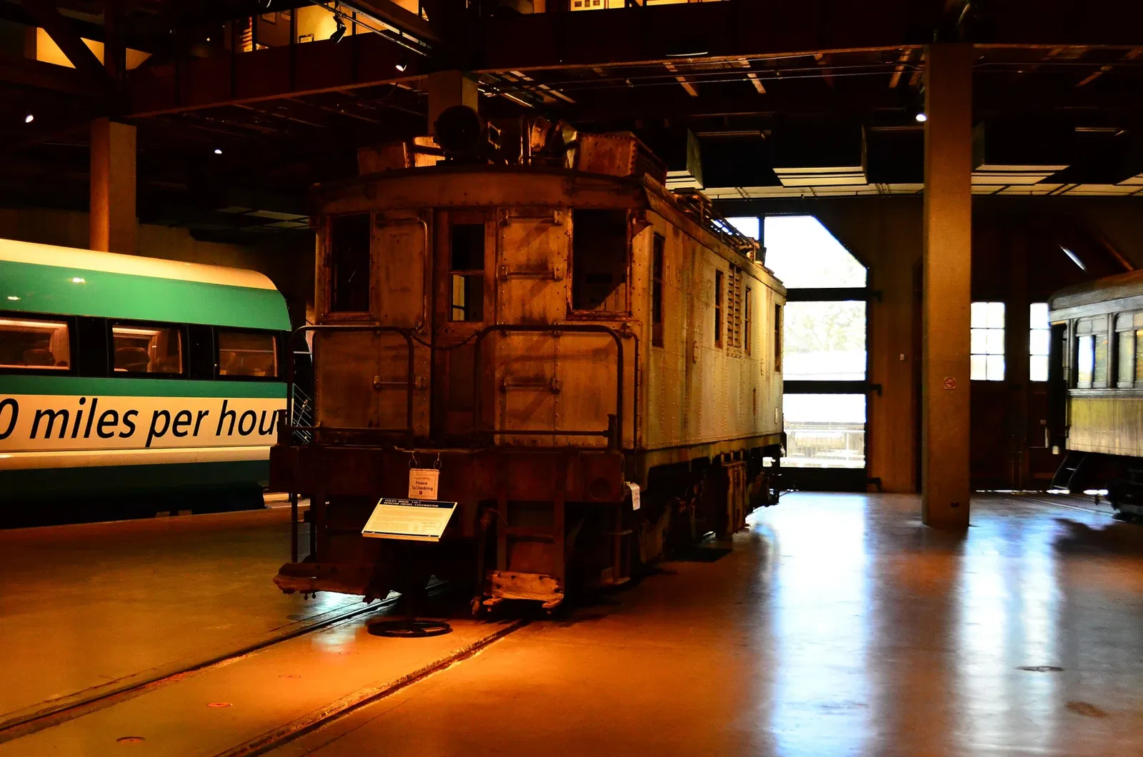 California State Railroad Museum