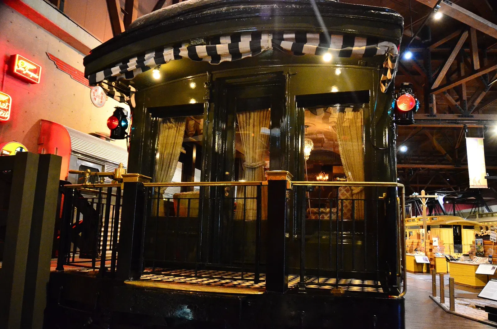 California State Railroad Museum