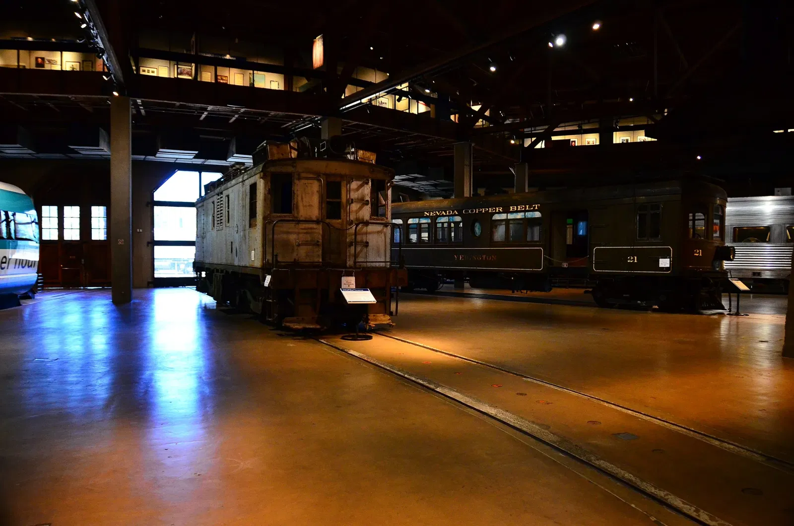 California State Railroad Museum