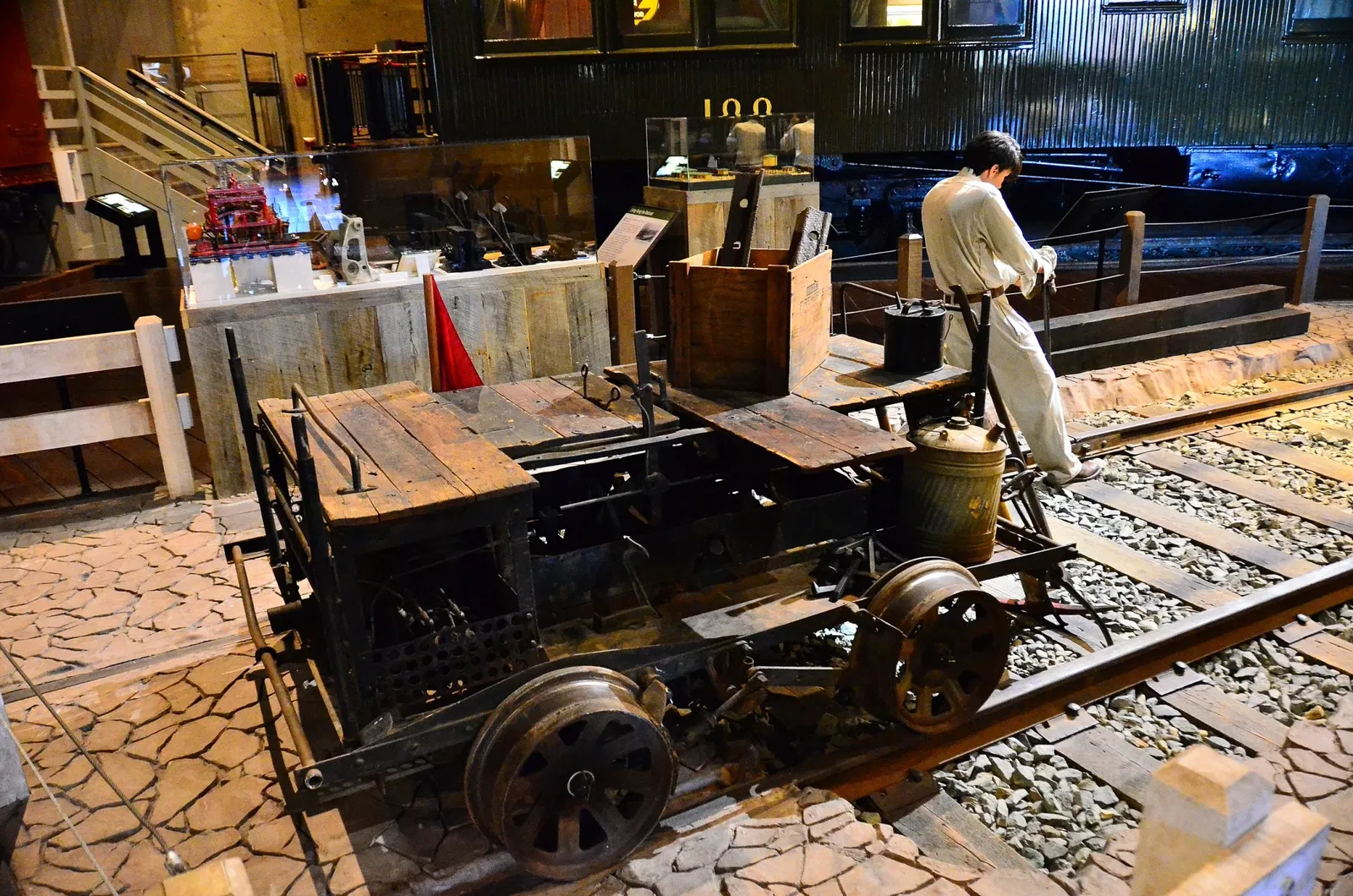 California State Railroad Museum