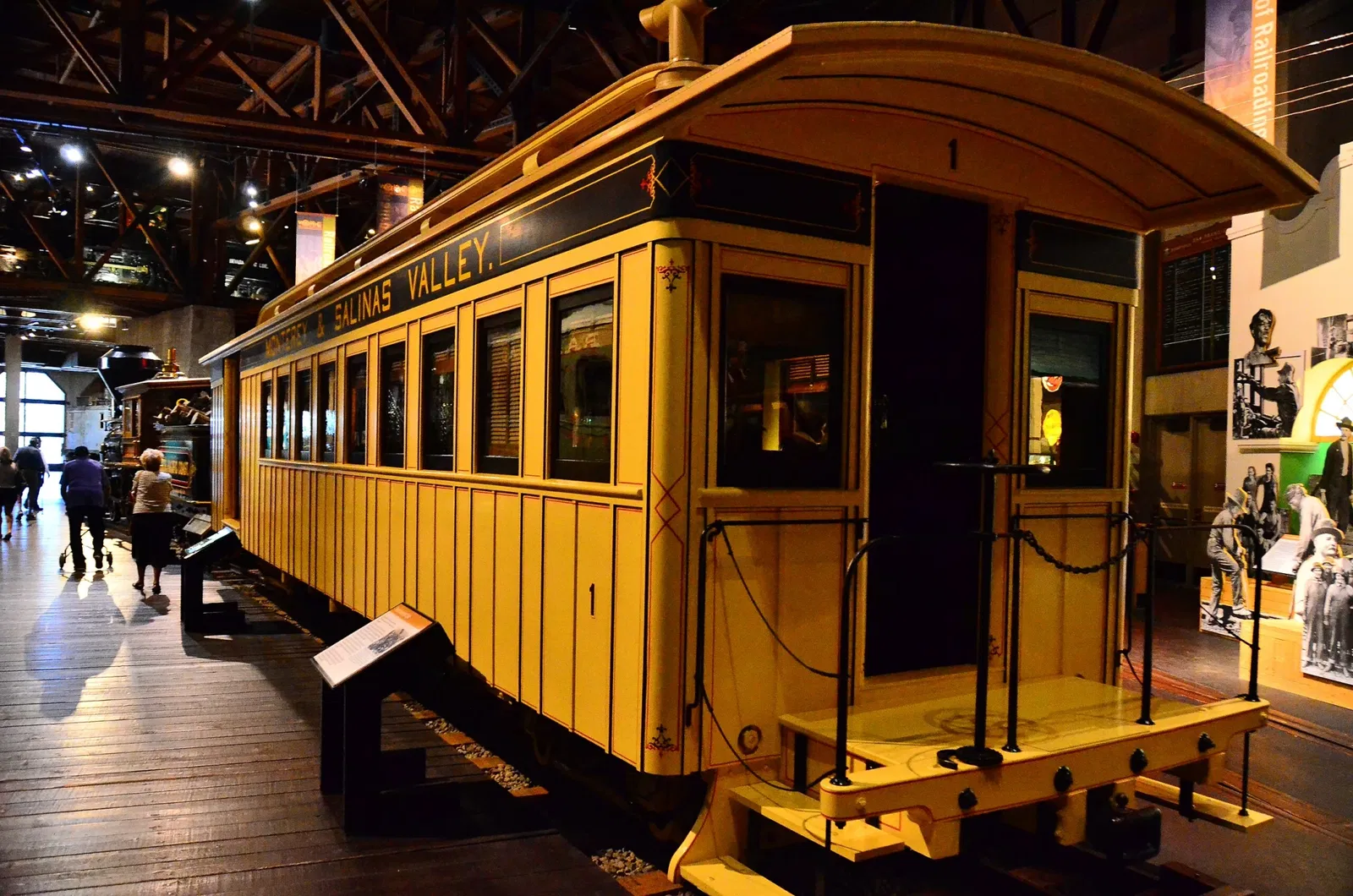 California State Railroad Museum