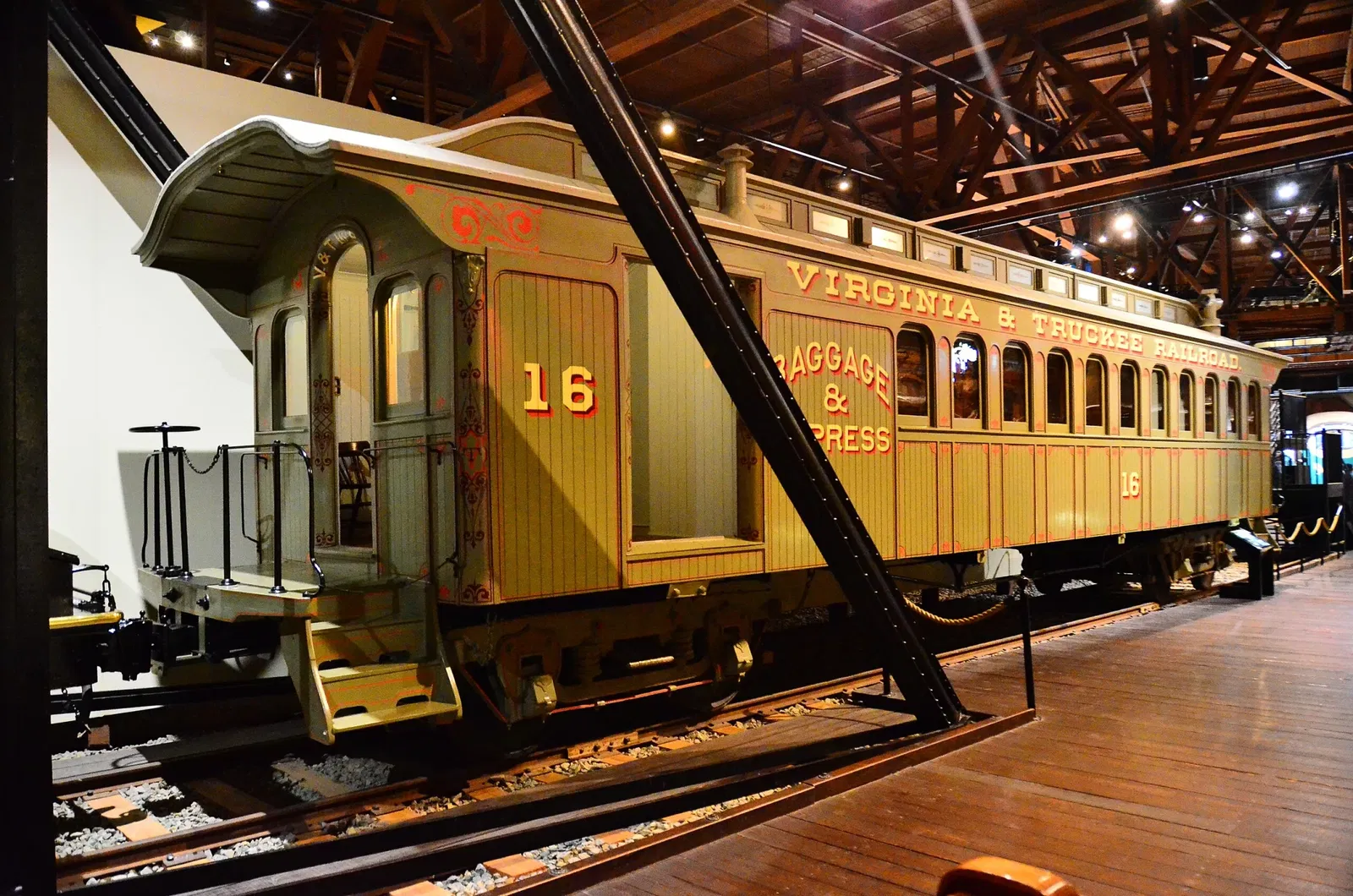 California State Railroad Museum