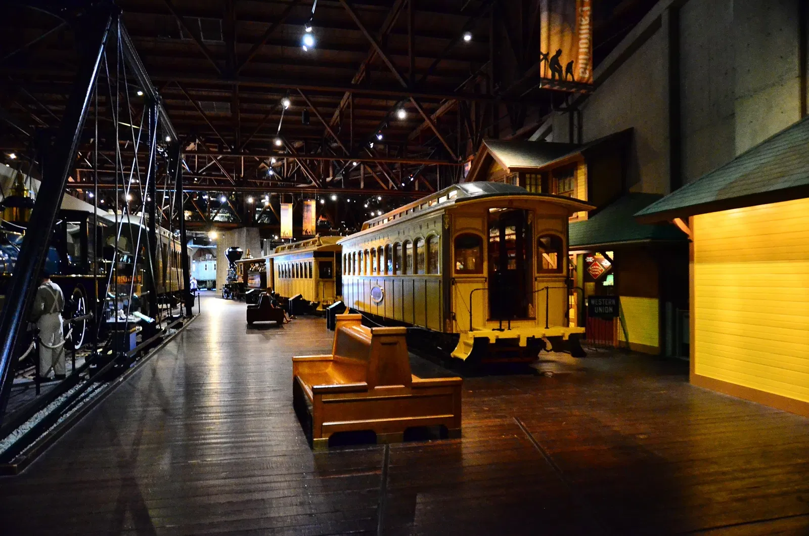 California State Railroad Museum