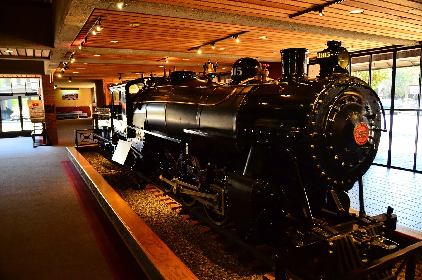 California State Railroad Museum