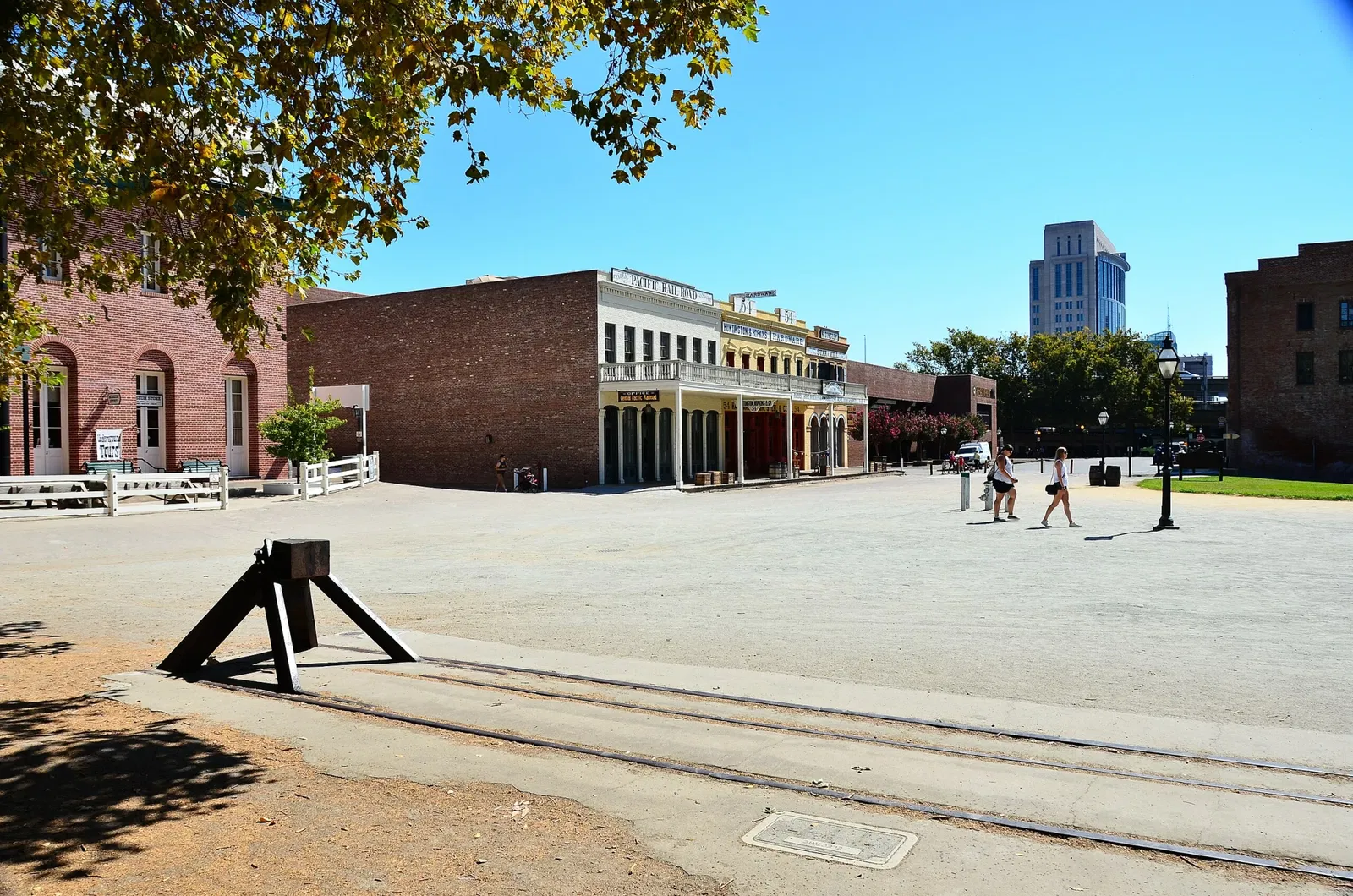 California State Railroad Museum