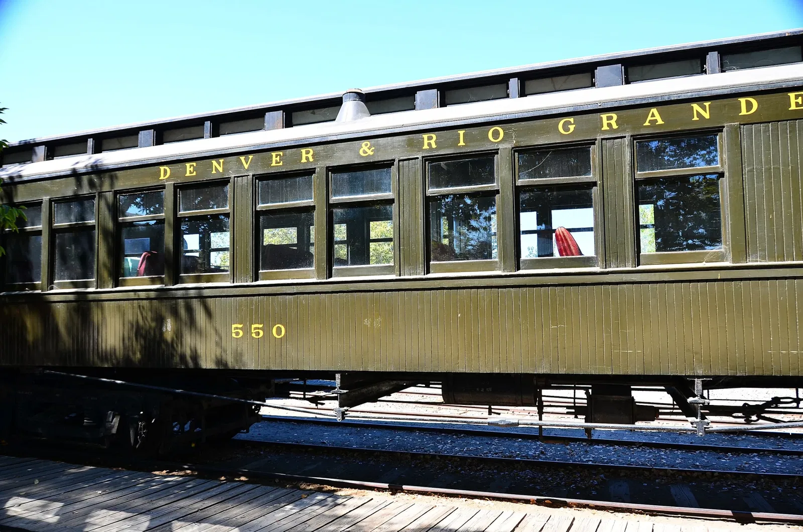 California State Railroad Museum