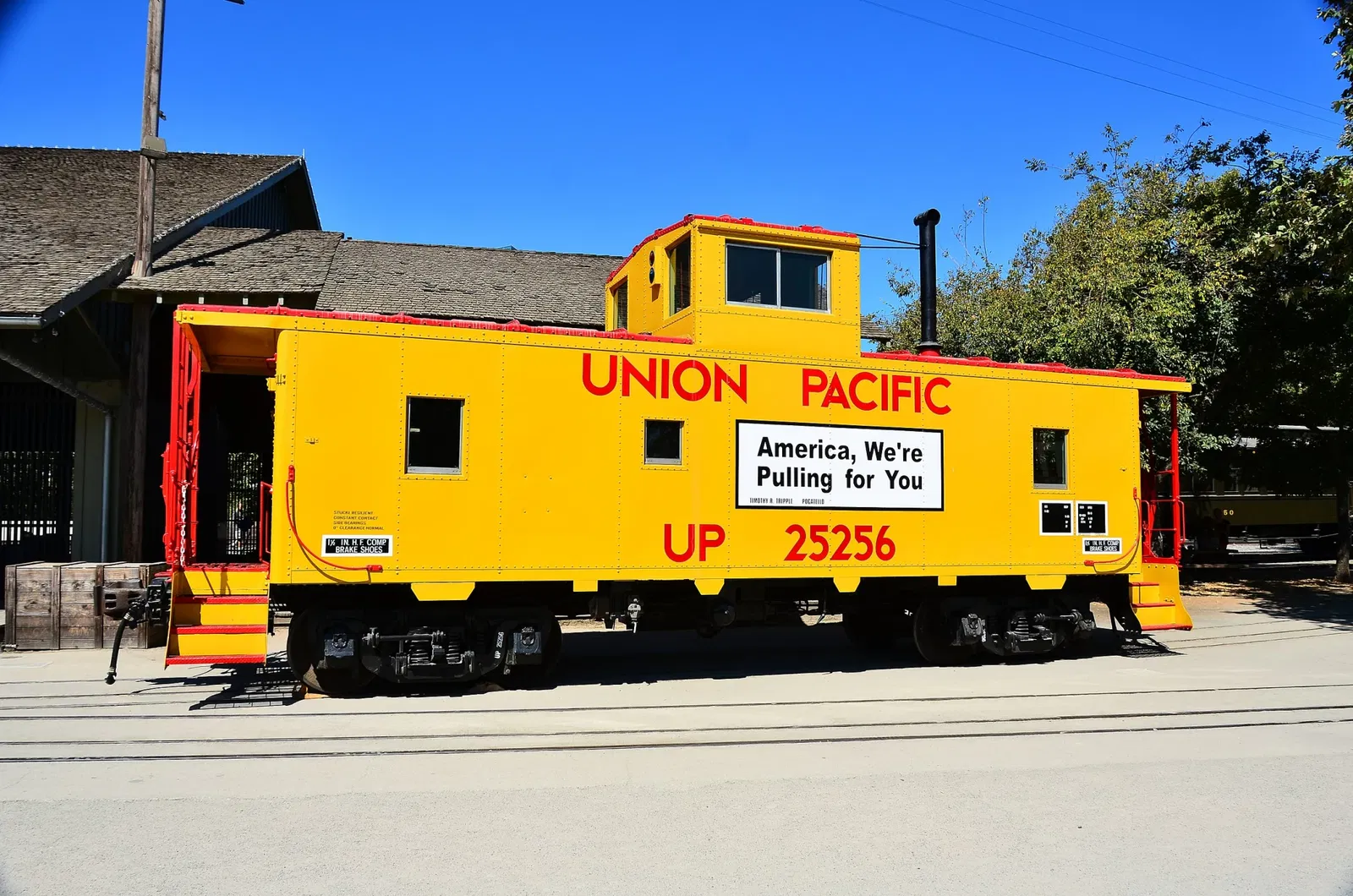 California State Railroad Museum