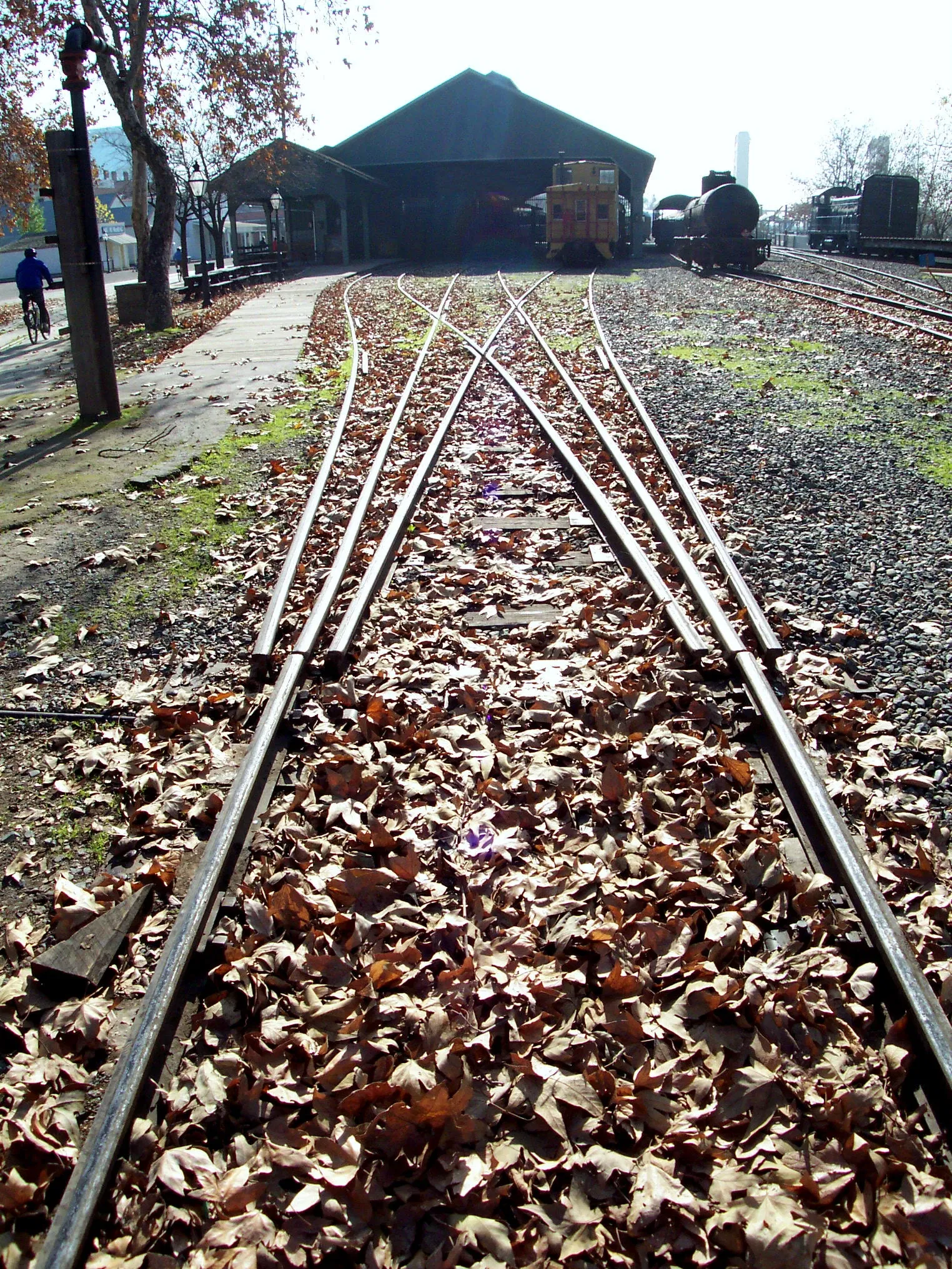 California State Railroad Museum
