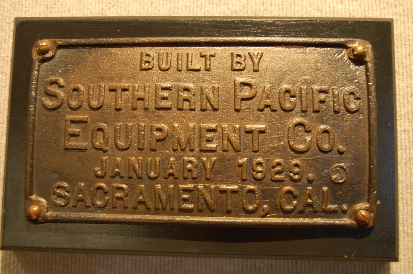 California State Railroad Museum