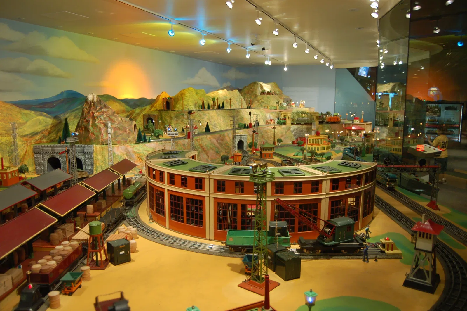 California State Railroad Museum