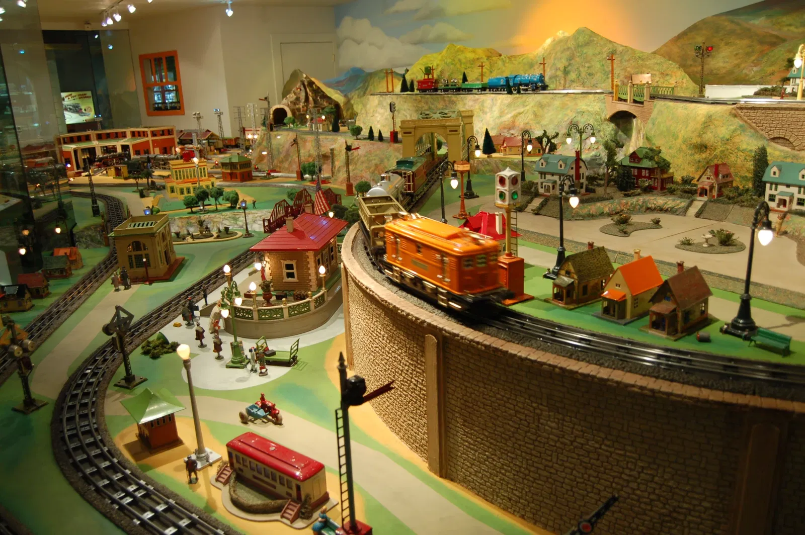 California State Railroad Museum