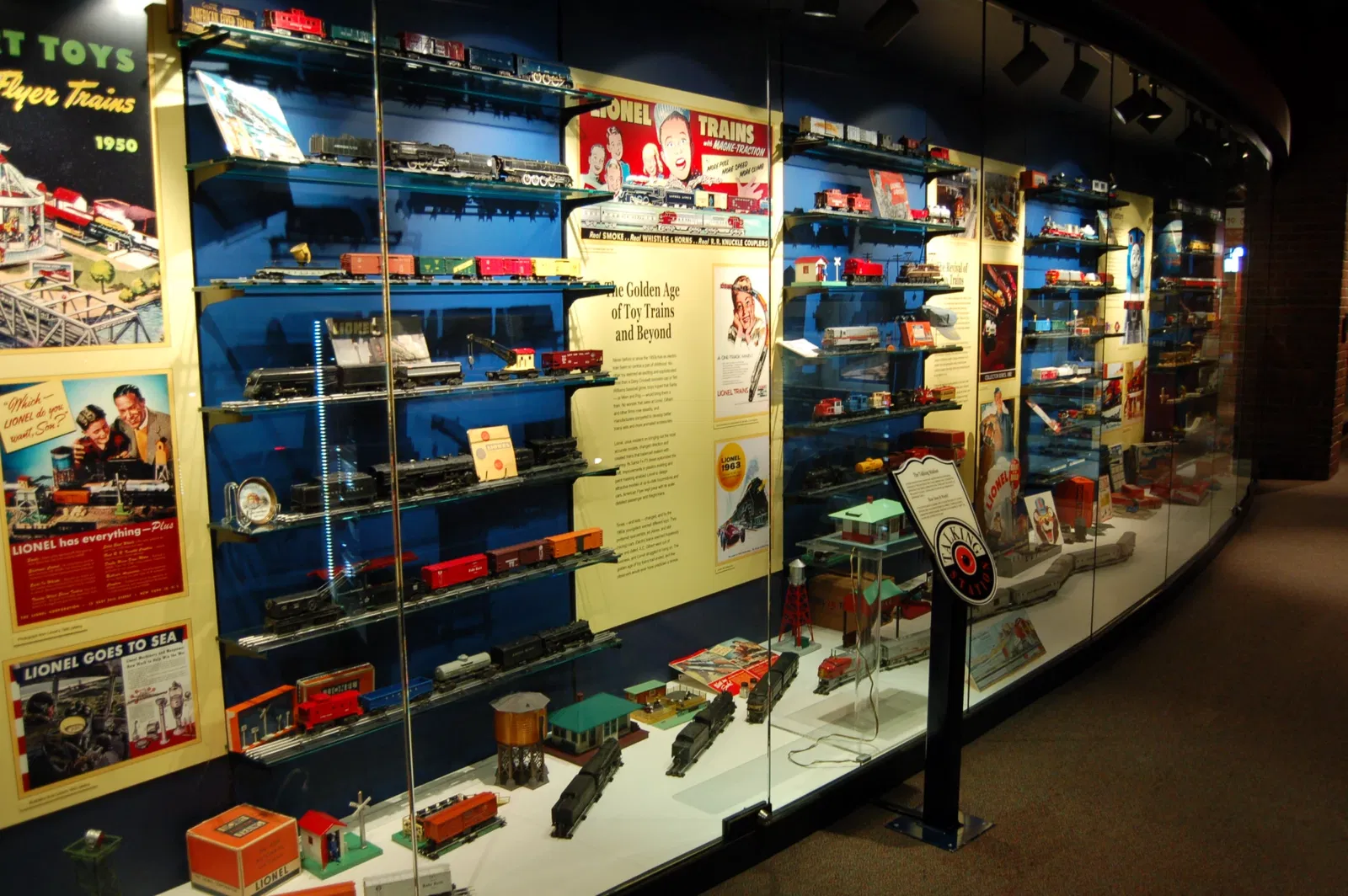 California State Railroad Museum