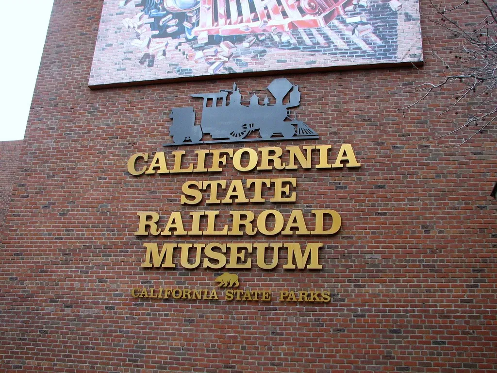 California State Railroad Museum