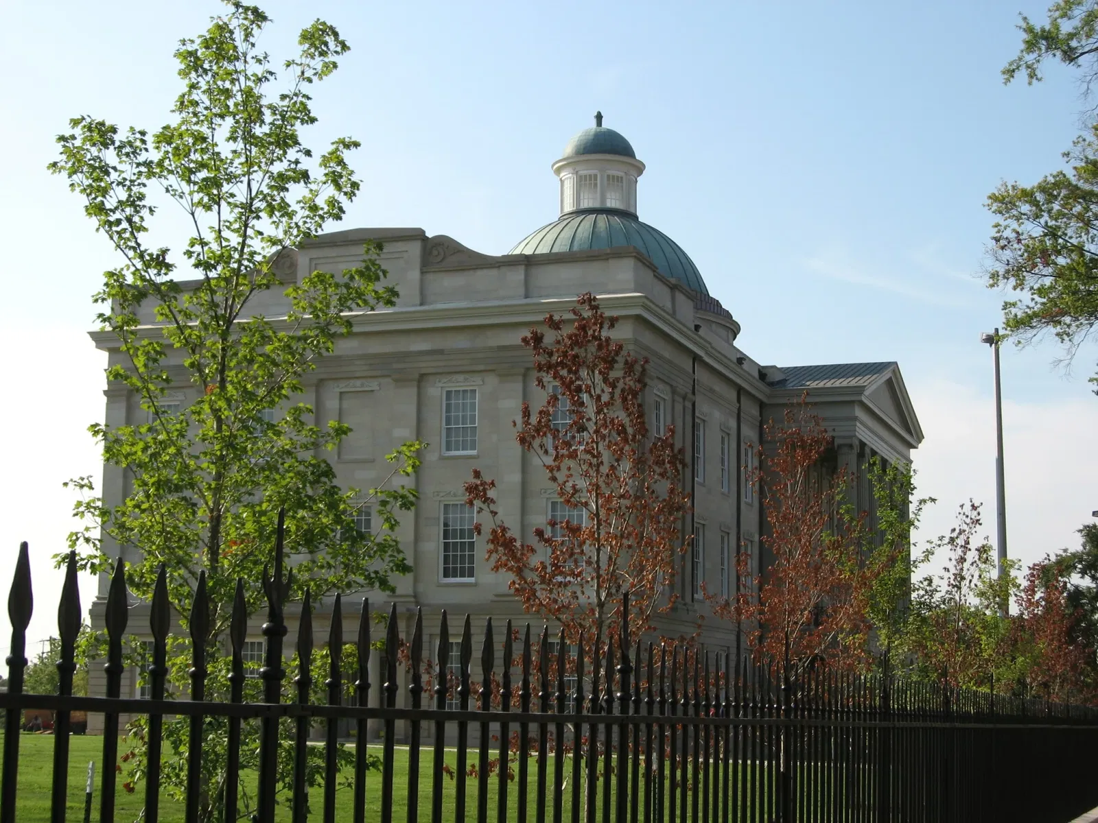 Old Capitol Museum