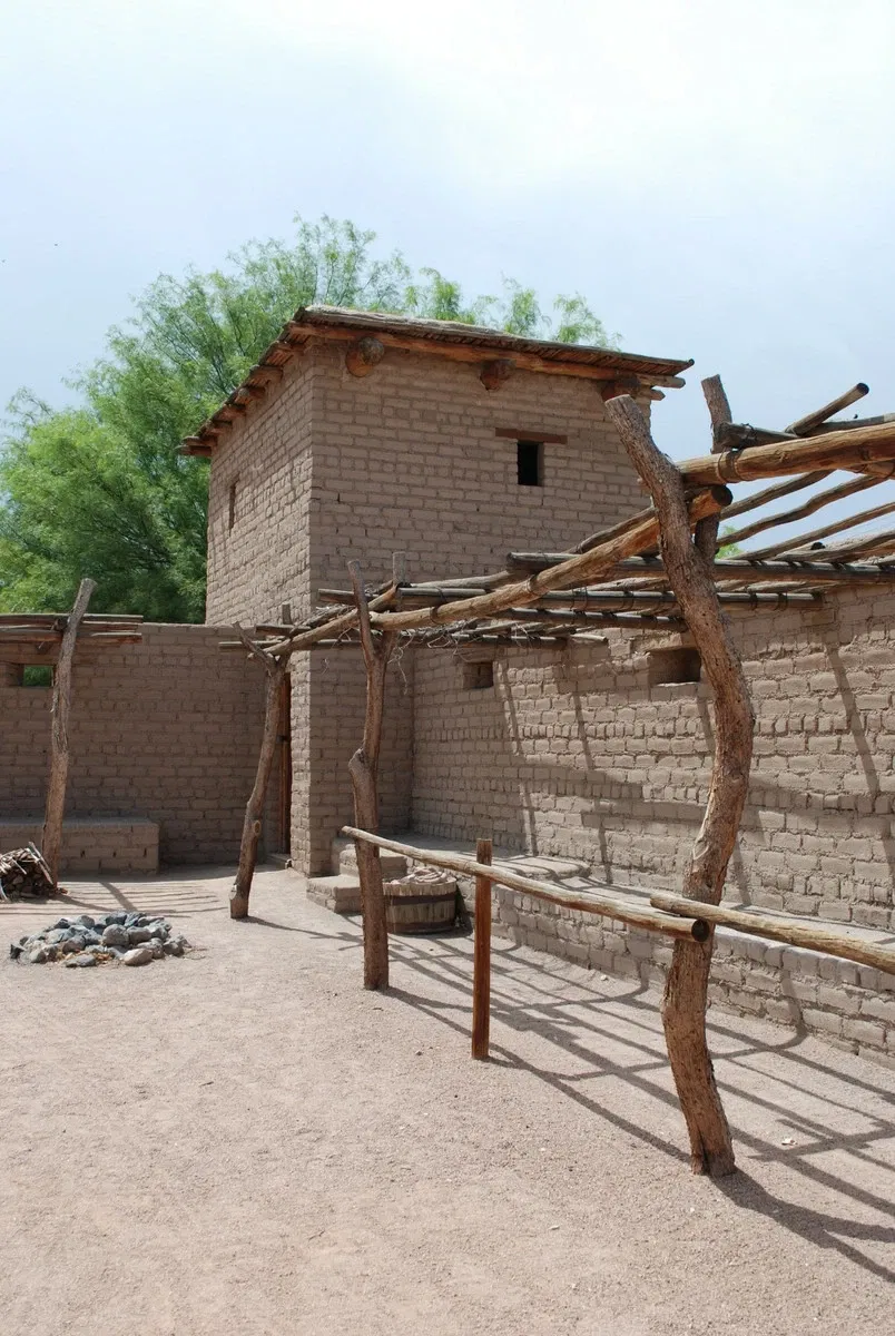 Old Las Vegas Fort State Historical Park